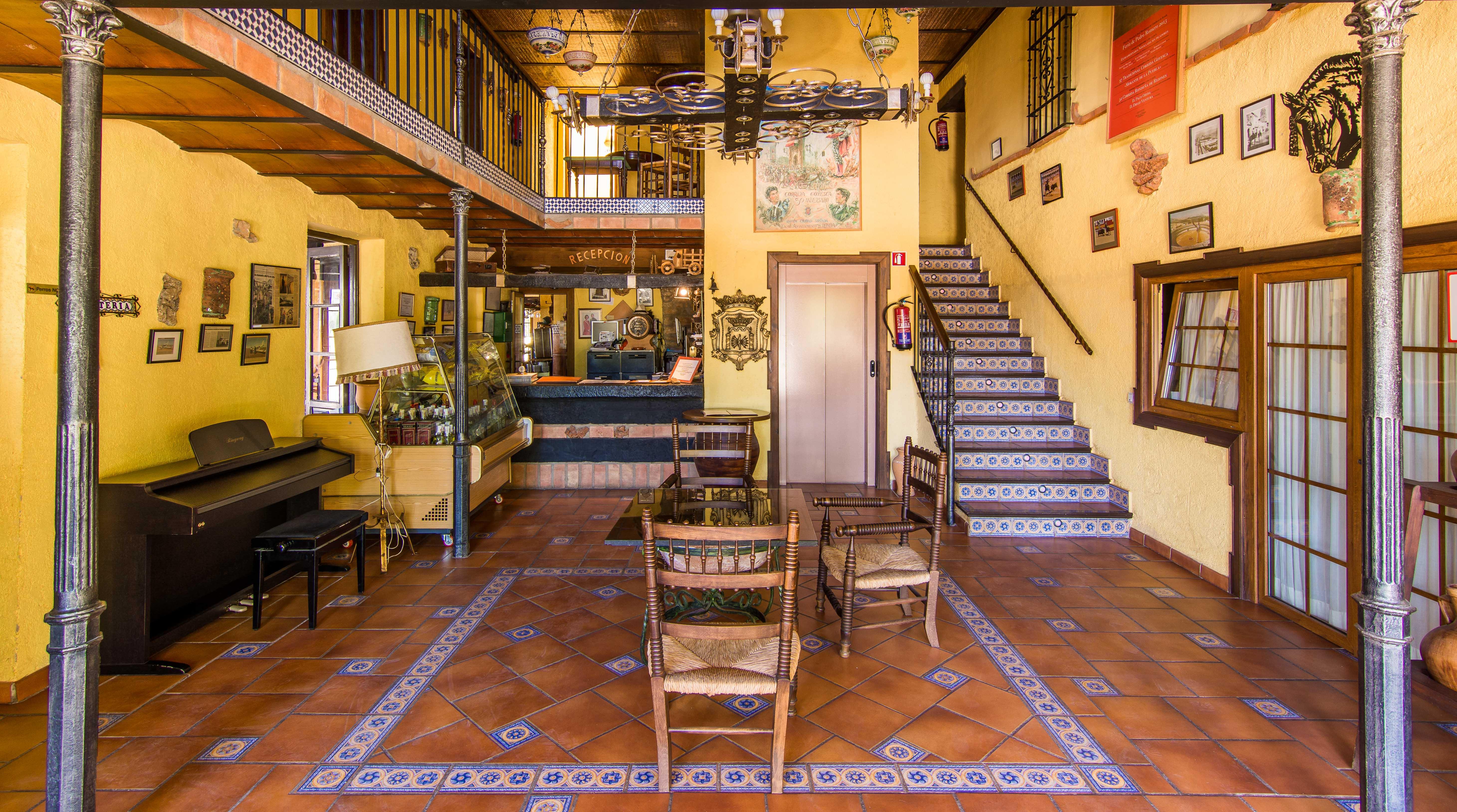 Hotel Rural El Cortijo 3*
