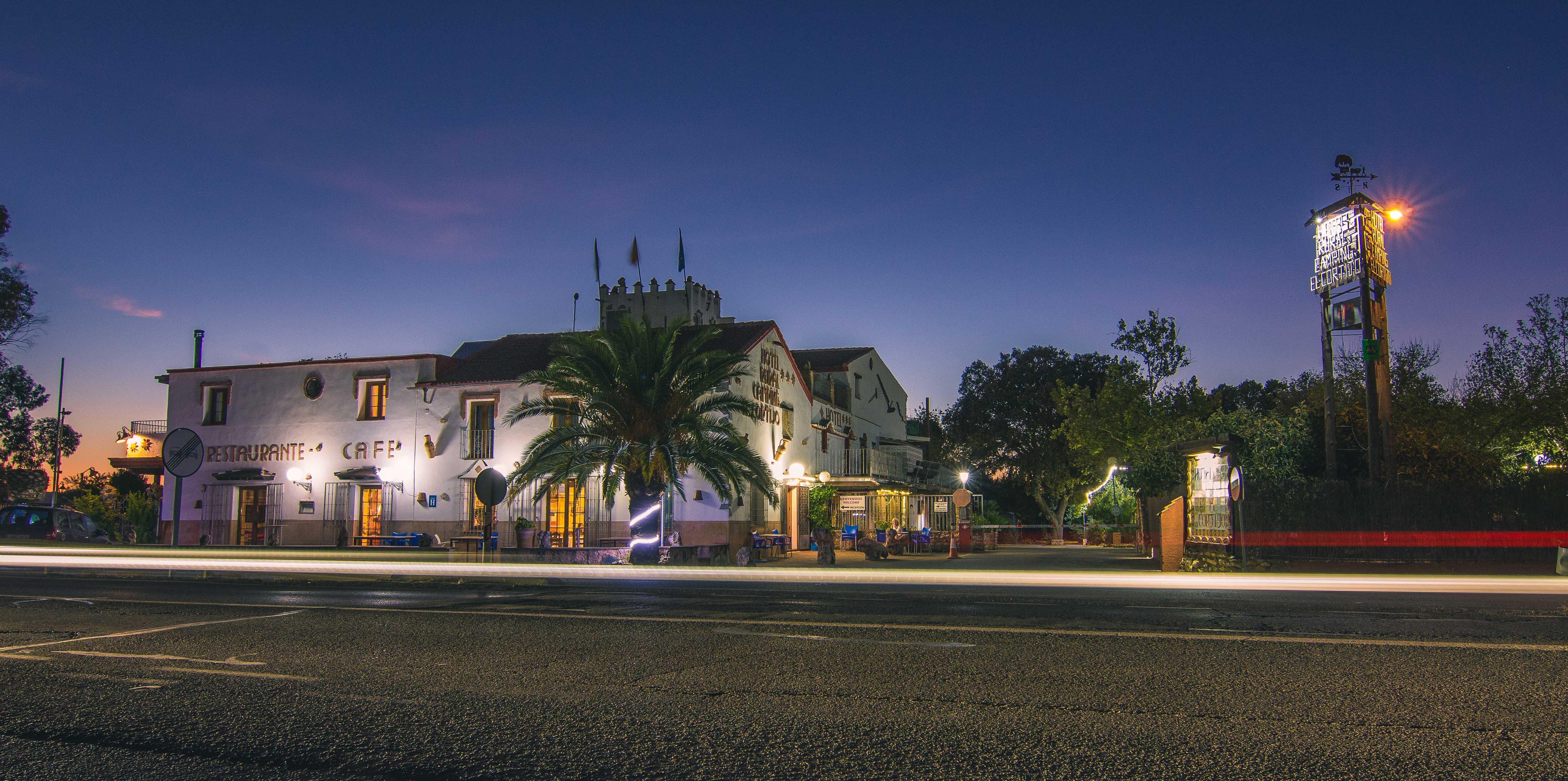 Hotel Rural El Cortijo Ronda