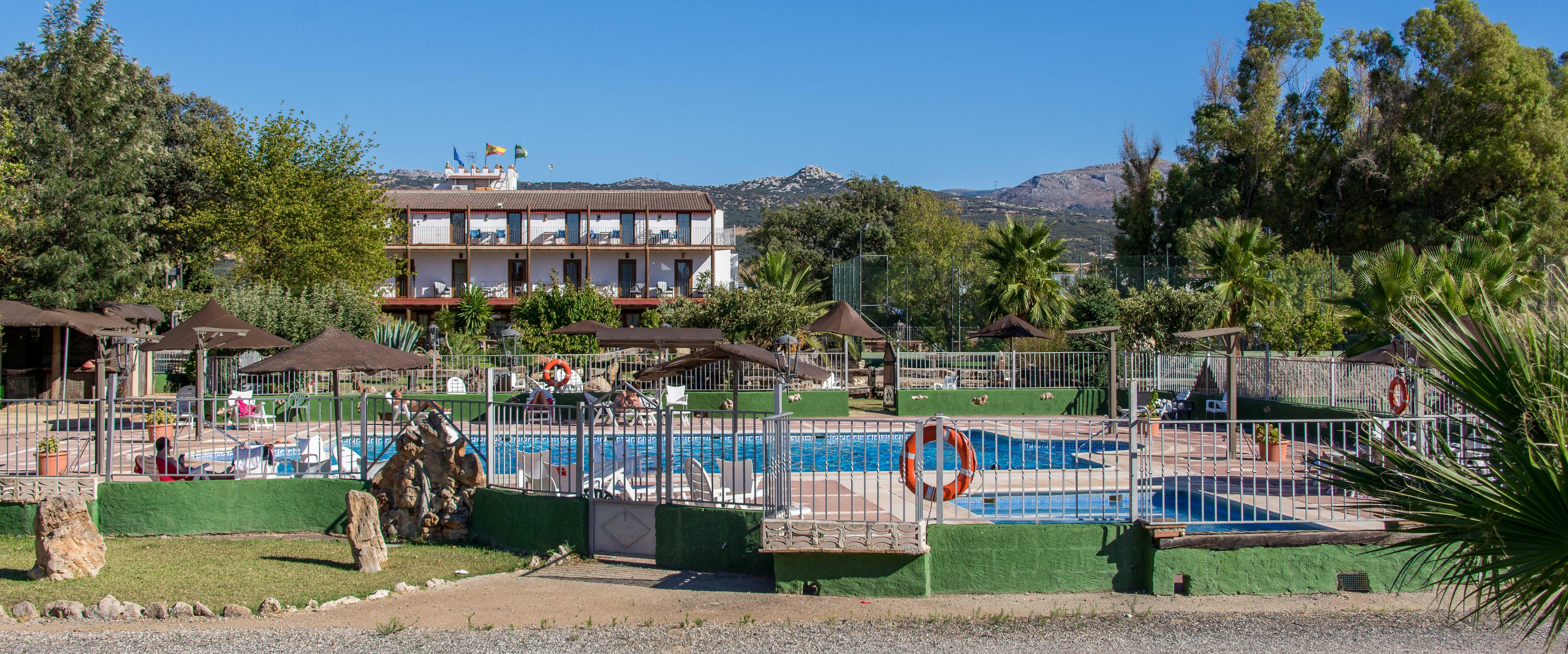 Hotel Rural El Cortijo 3*