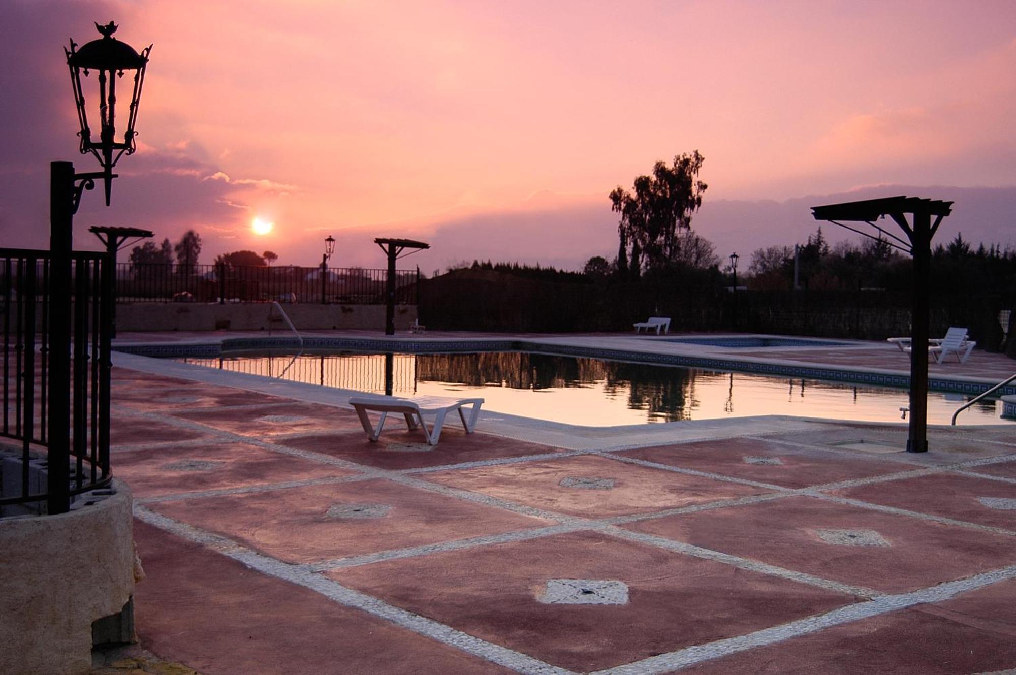 Hotel Rural El Cortijo Ronda
